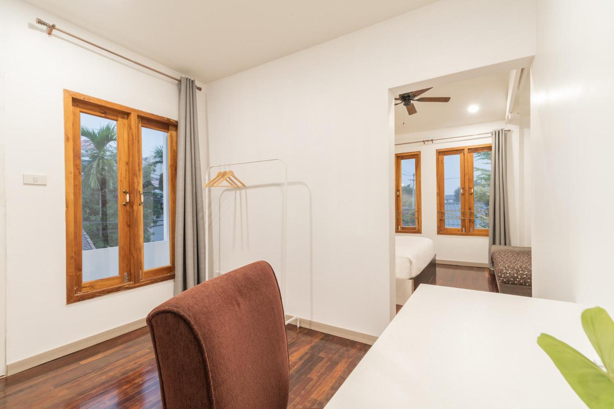 Sherva101 Home And Hostel Chiang Mai Rom bilde
