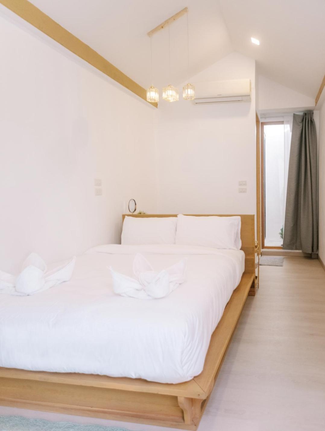 Sherva101 Home And Hostel Chiang Mai Rom bilde