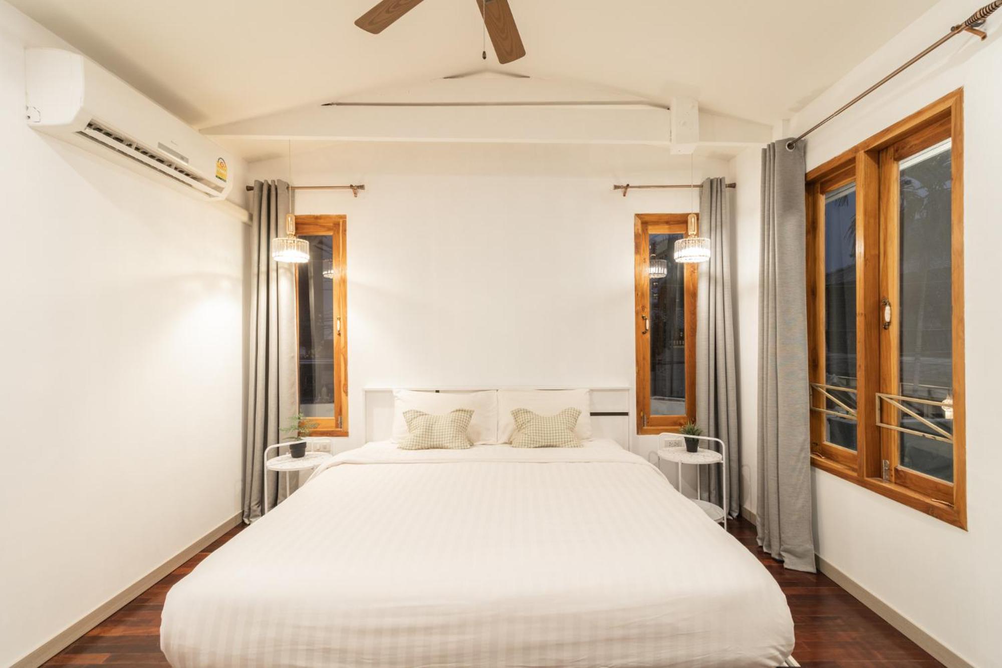 Sherva101 Home And Hostel Chiang Mai Rom bilde
