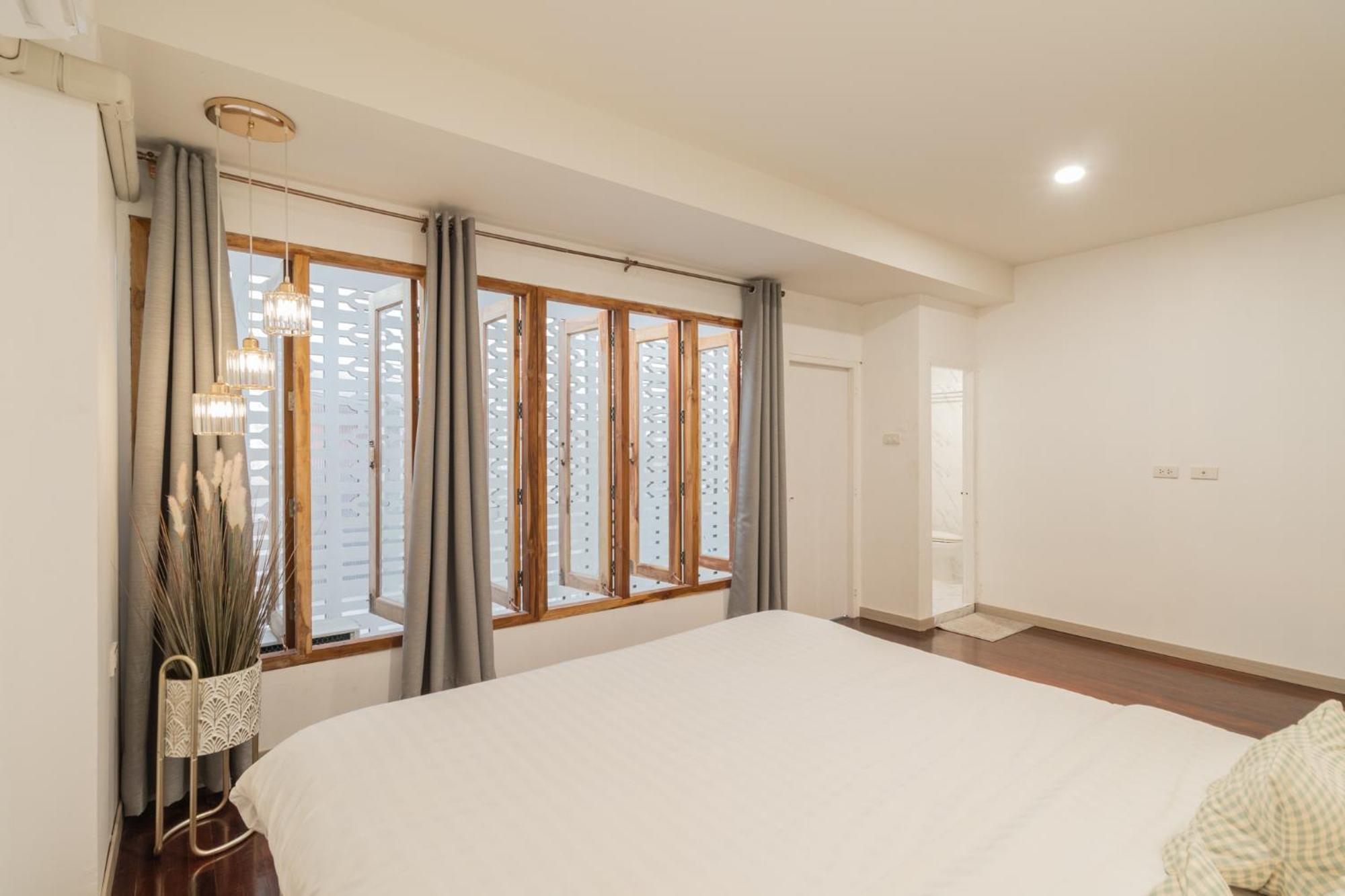 Sherva101 Home And Hostel Chiang Mai Rom bilde