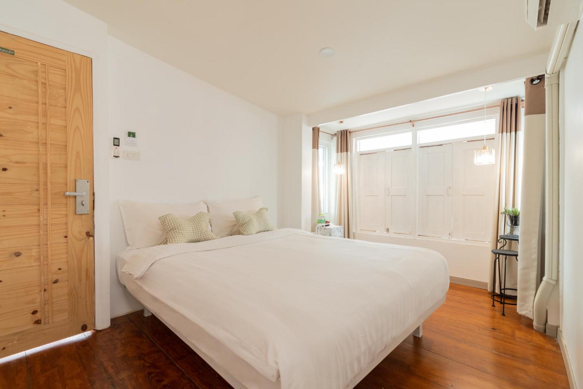 Sherva101 Home And Hostel Chiang Mai Rom bilde
