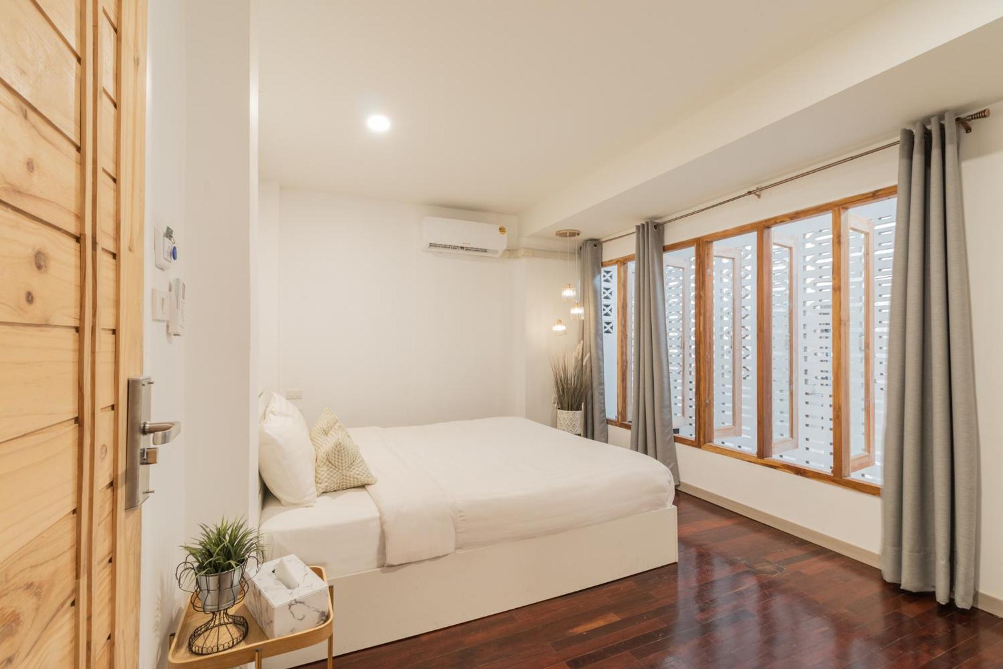 Sherva101 Home And Hostel Chiang Mai Rom bilde