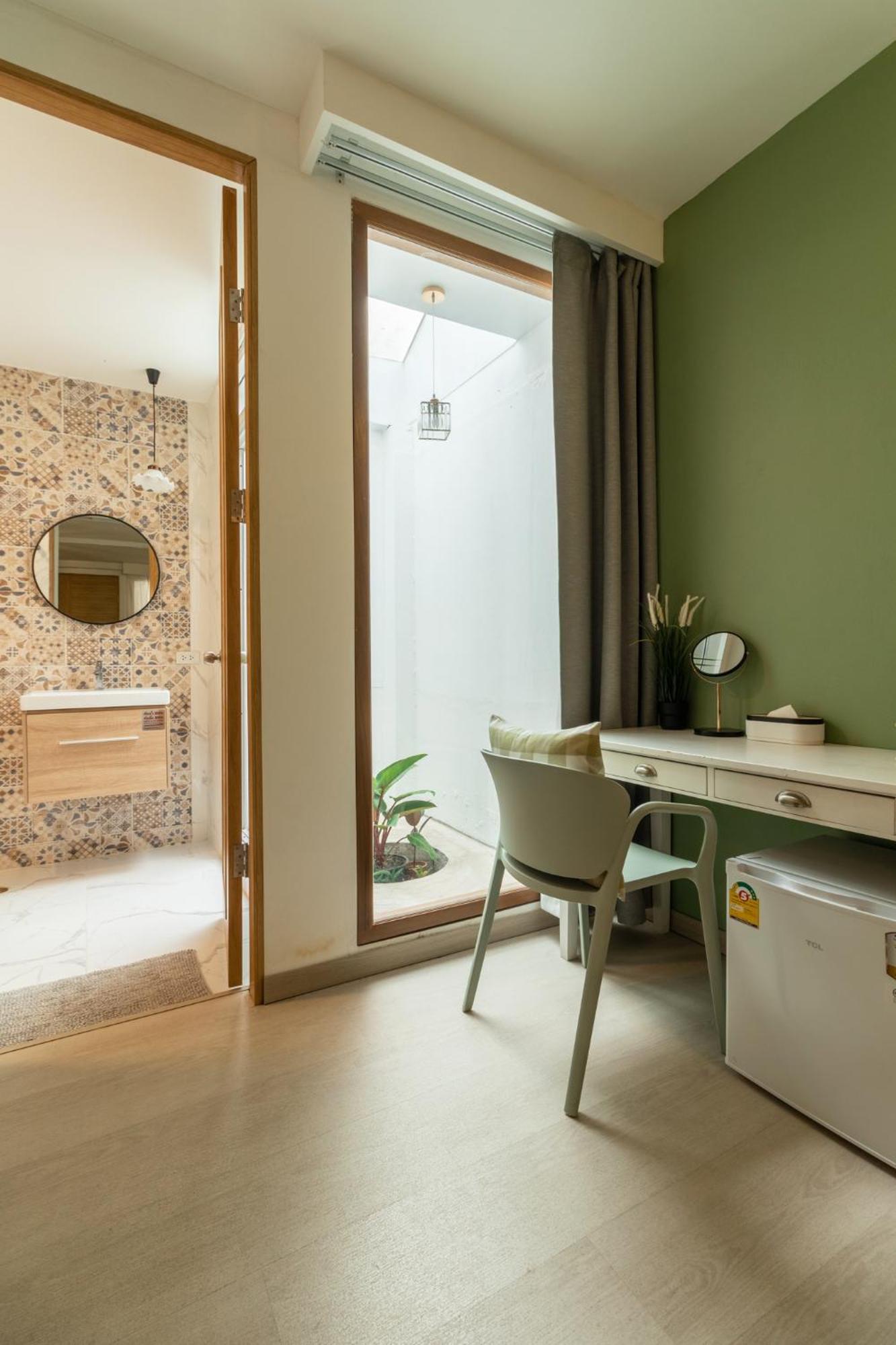Sherva101 Home And Hostel Chiang Mai Rom bilde