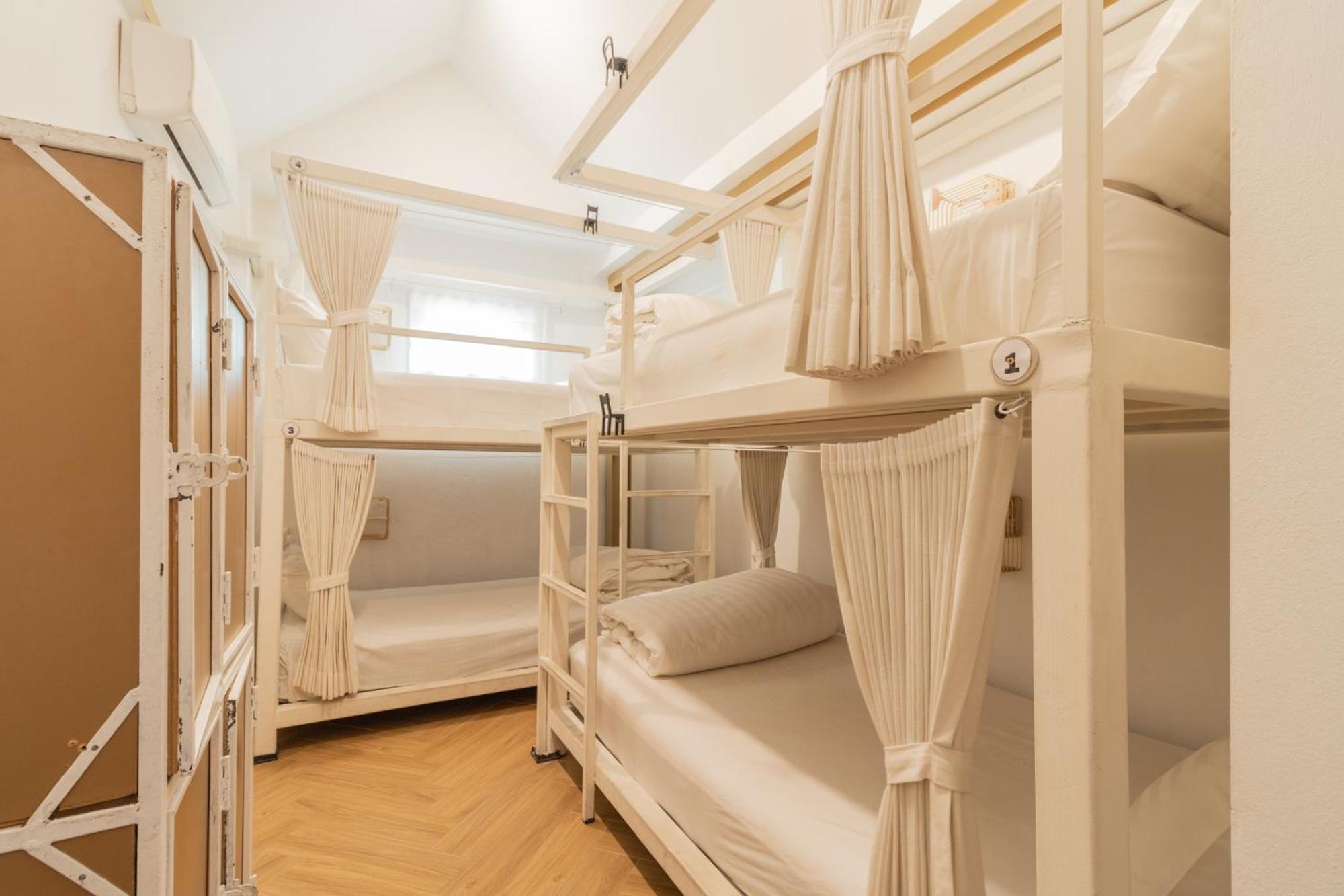 Sherva101 Home And Hostel Chiang Mai Rom bilde