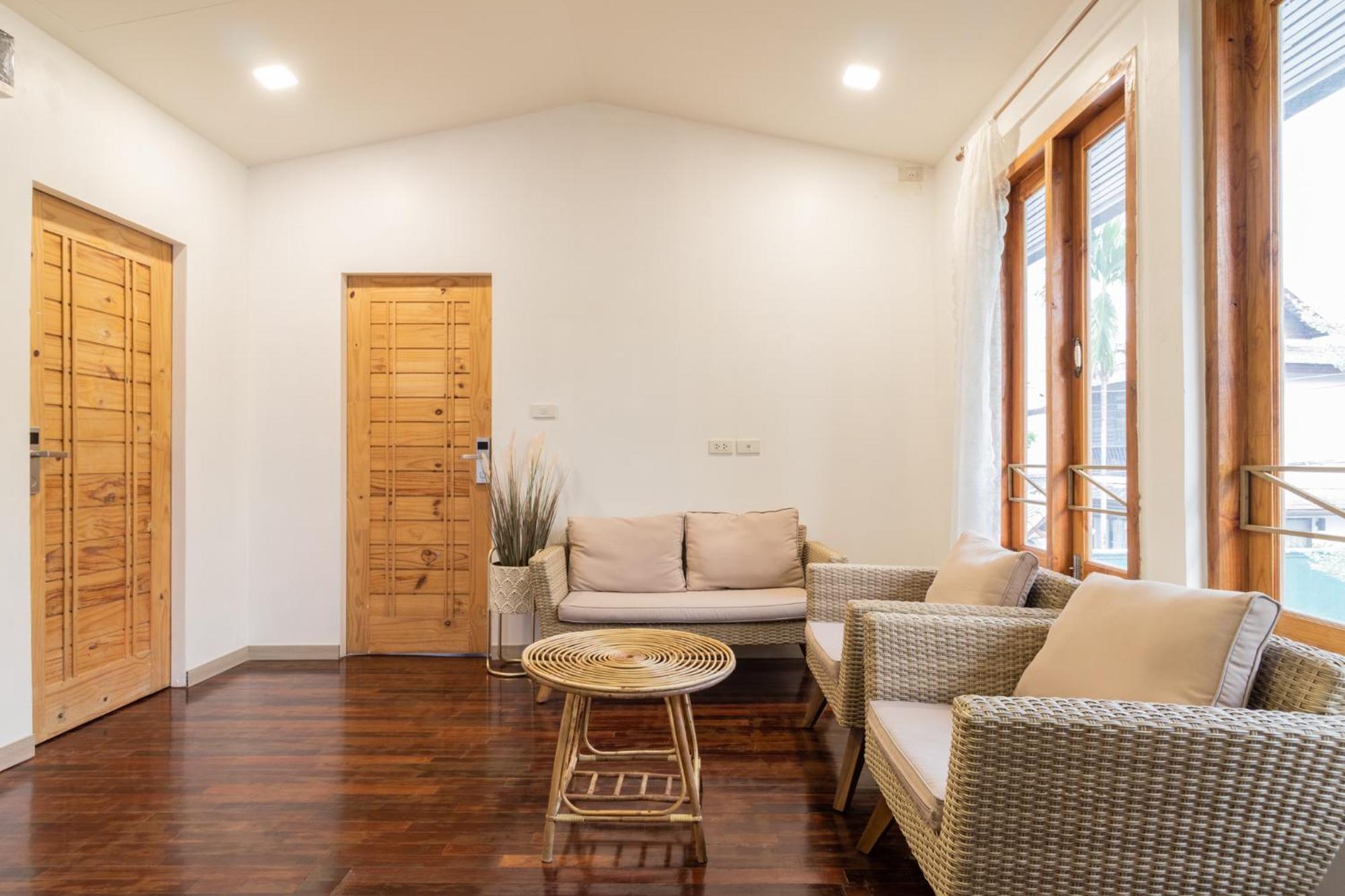 Sherva101 Home And Hostel Chiang Mai Rom bilde