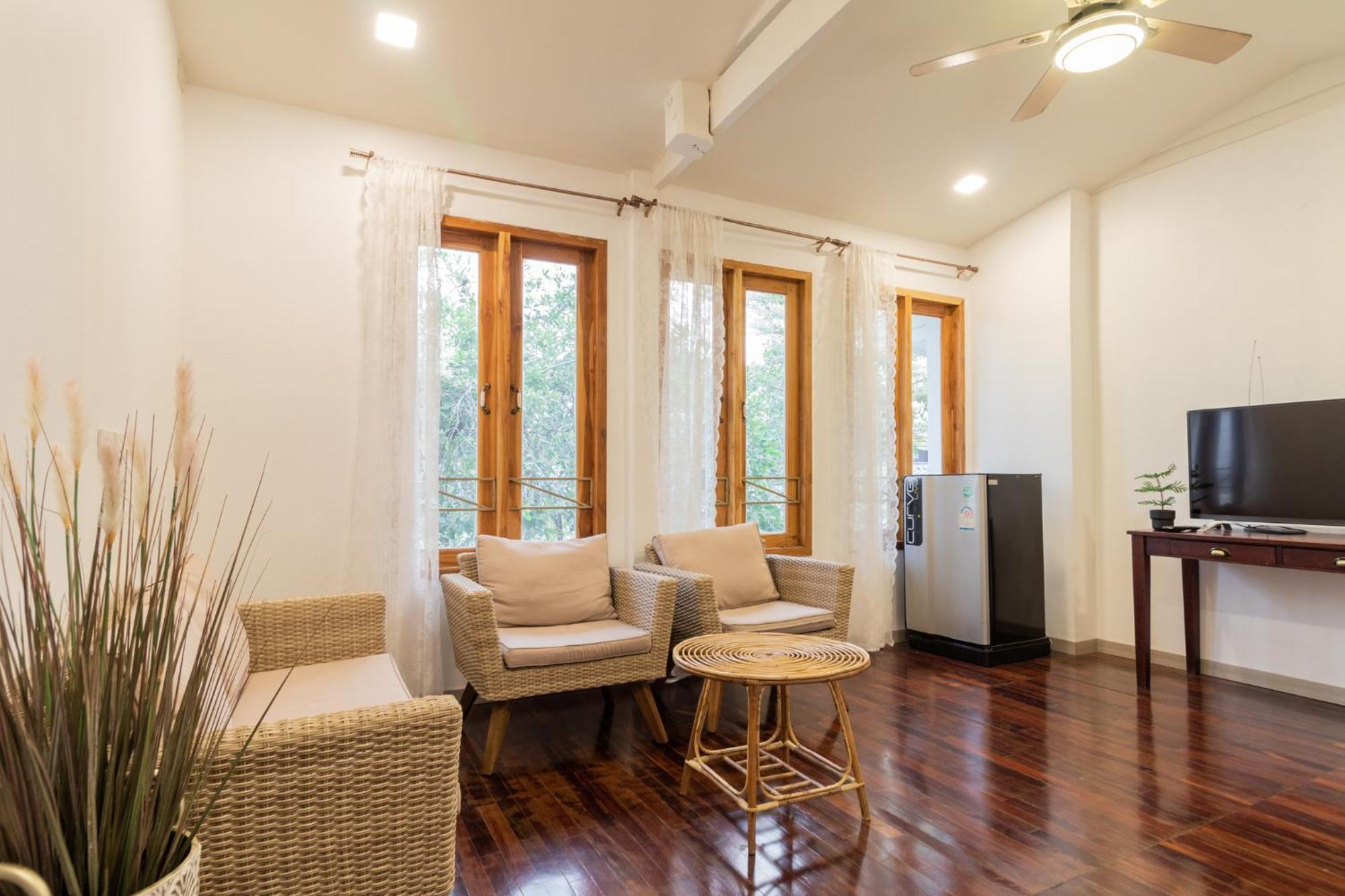 Sherva101 Home And Hostel Chiang Mai Rom bilde